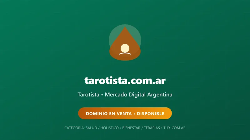 Identidad gráfica y activo digital para Tarotista en Argentina